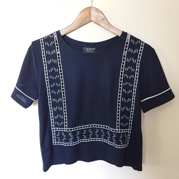 TOPSHOP • top